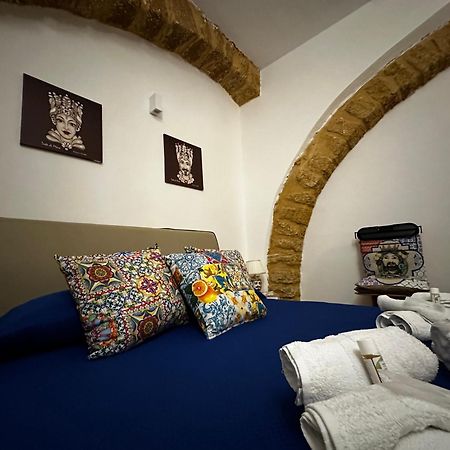 O Munti Rooms Agrigent Exterior foto