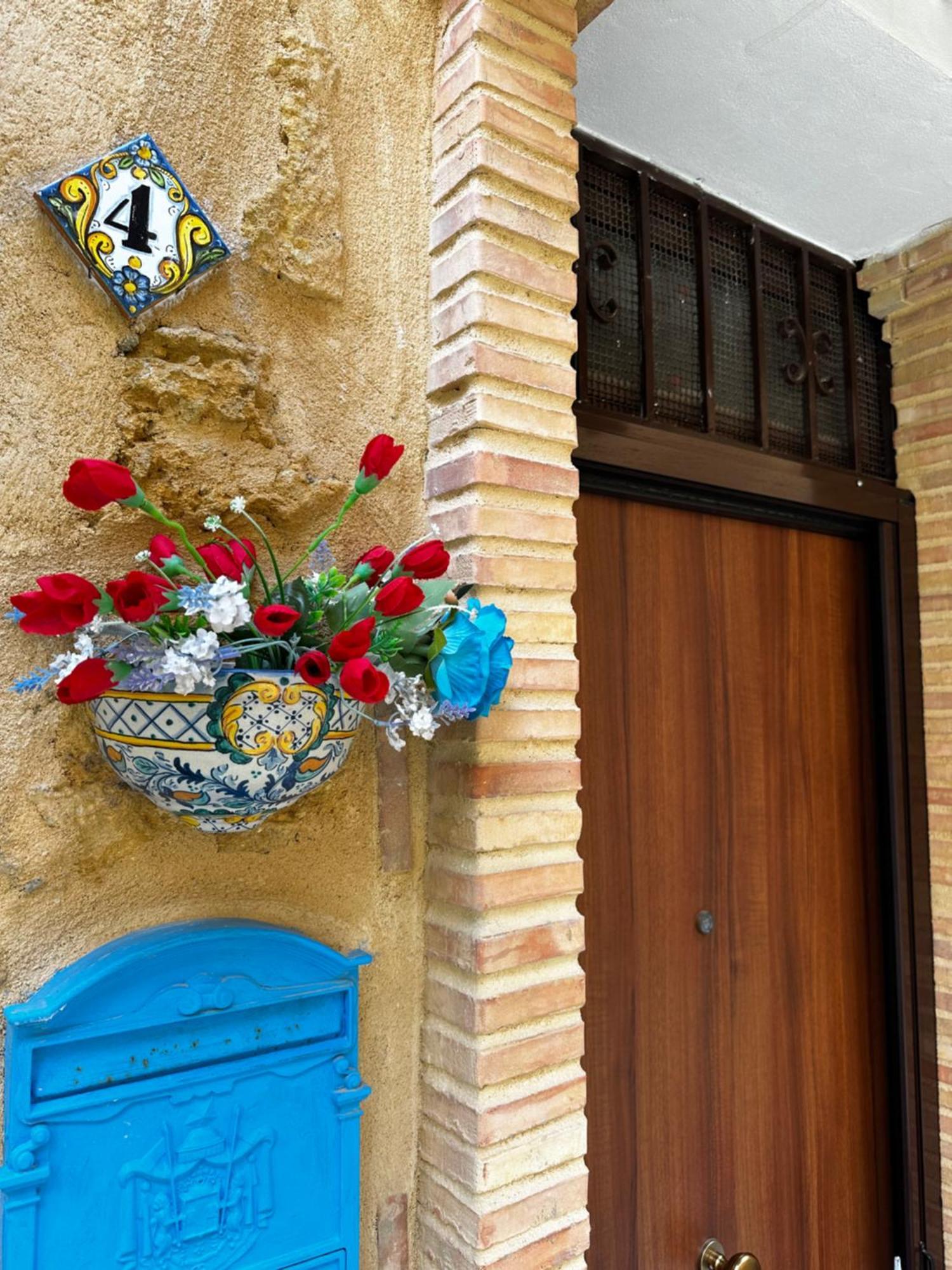 O Munti Rooms Agrigent Exterior foto