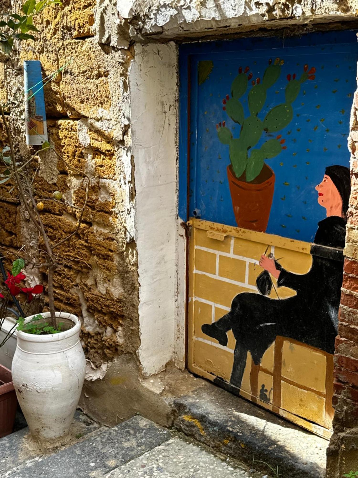 O Munti Rooms Agrigent Exterior foto