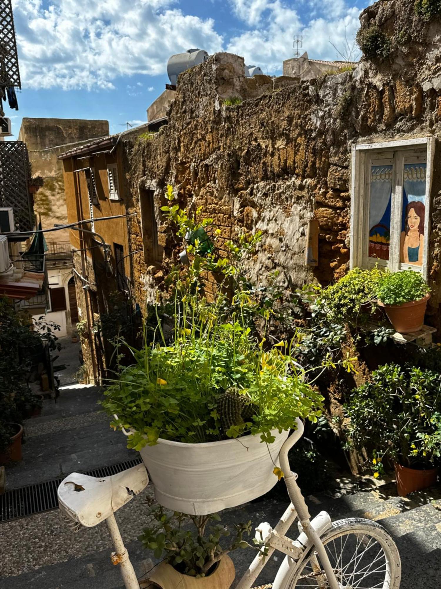 O Munti Rooms Agrigent Exterior foto