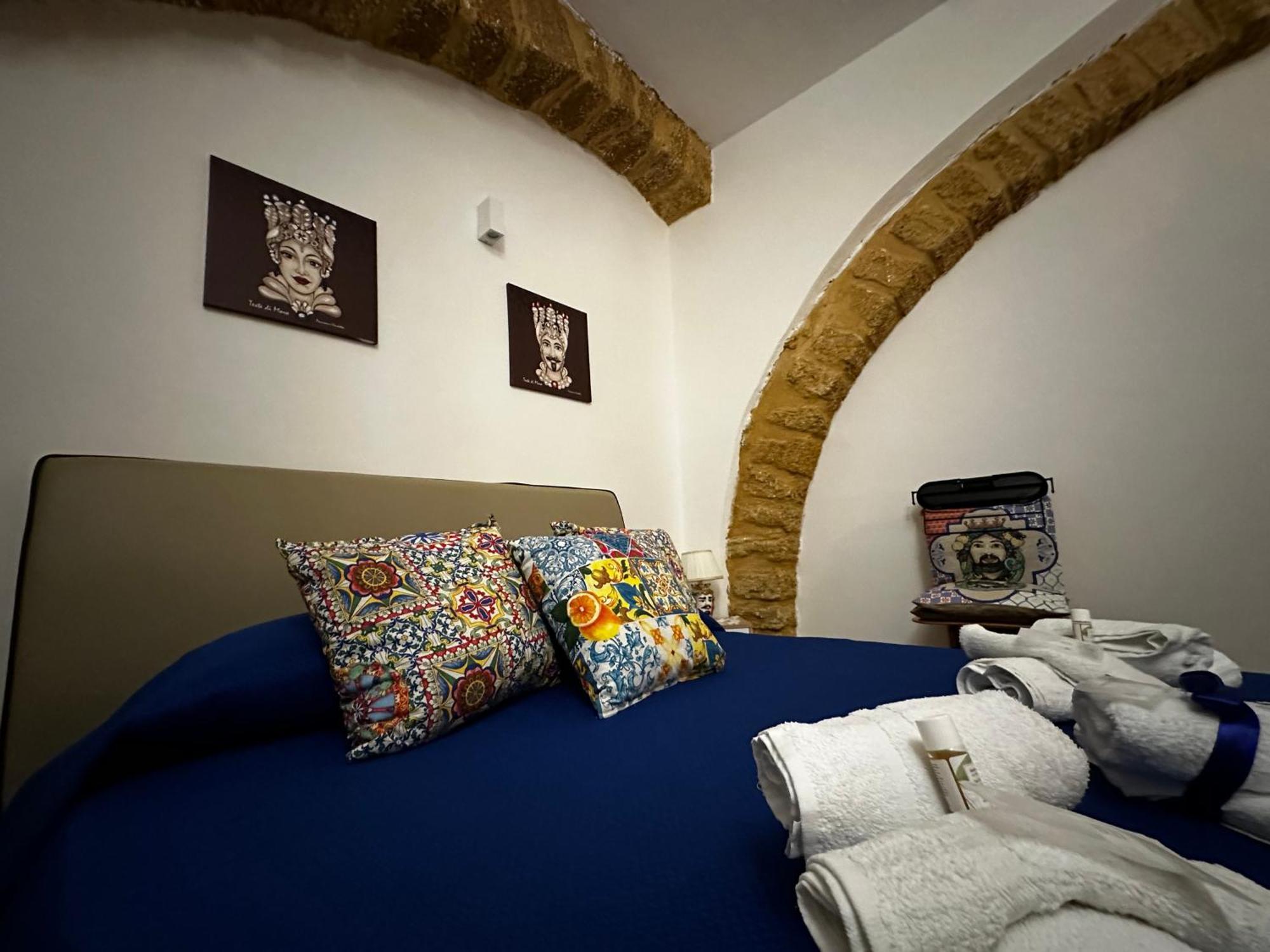 O Munti Rooms Agrigent Exterior foto