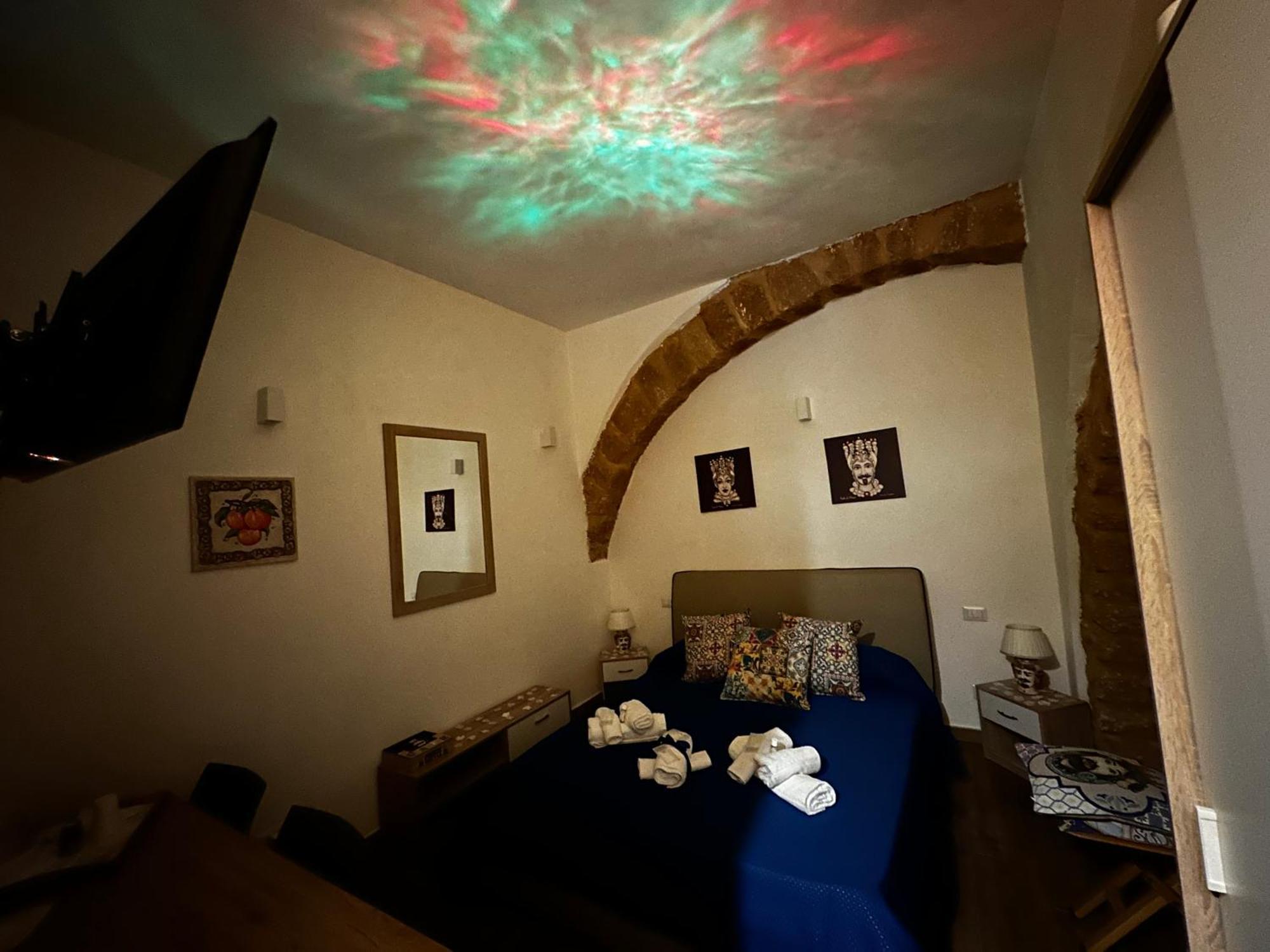 O Munti Rooms Agrigent Exterior foto