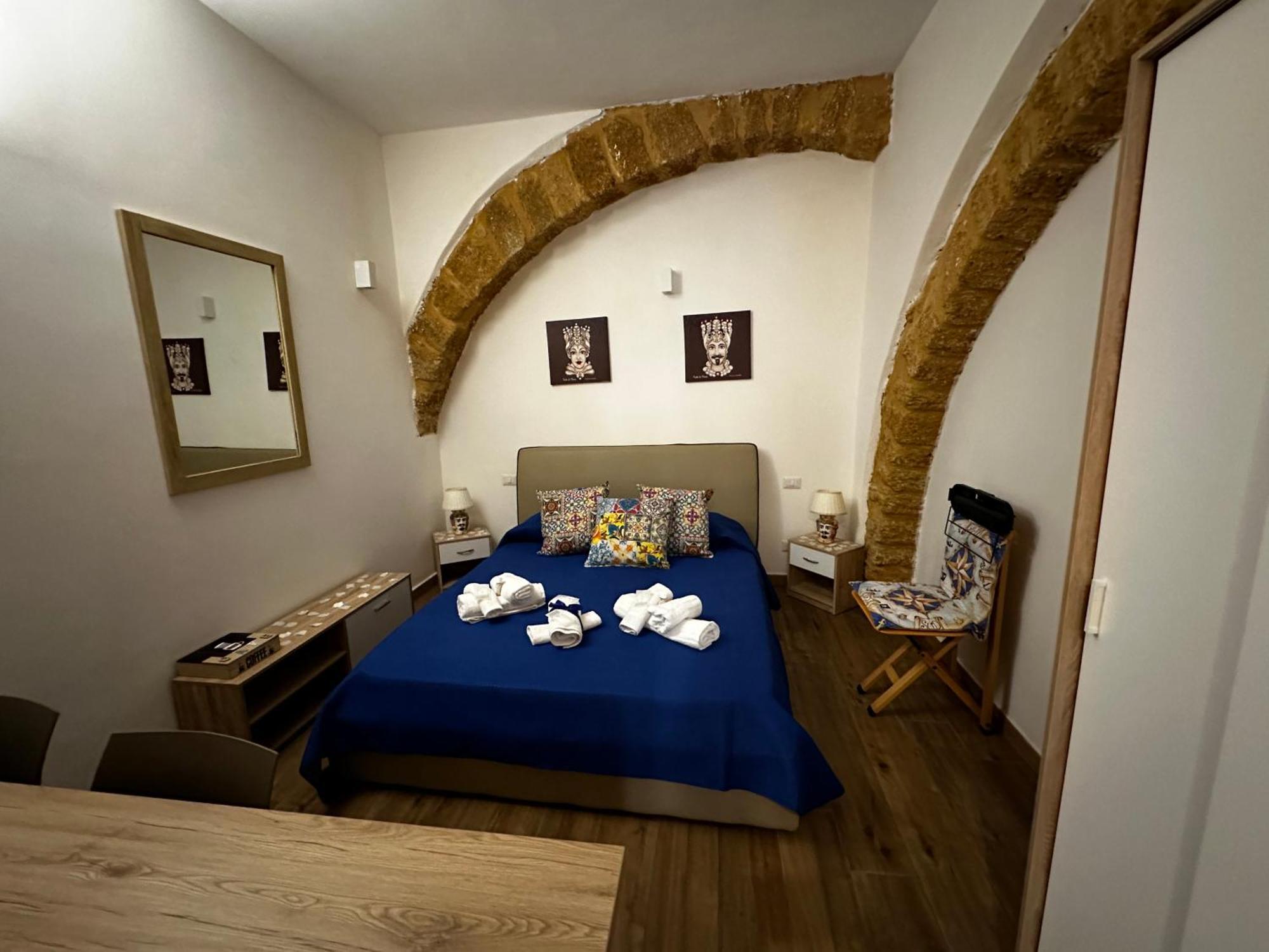 O Munti Rooms Agrigent Exterior foto