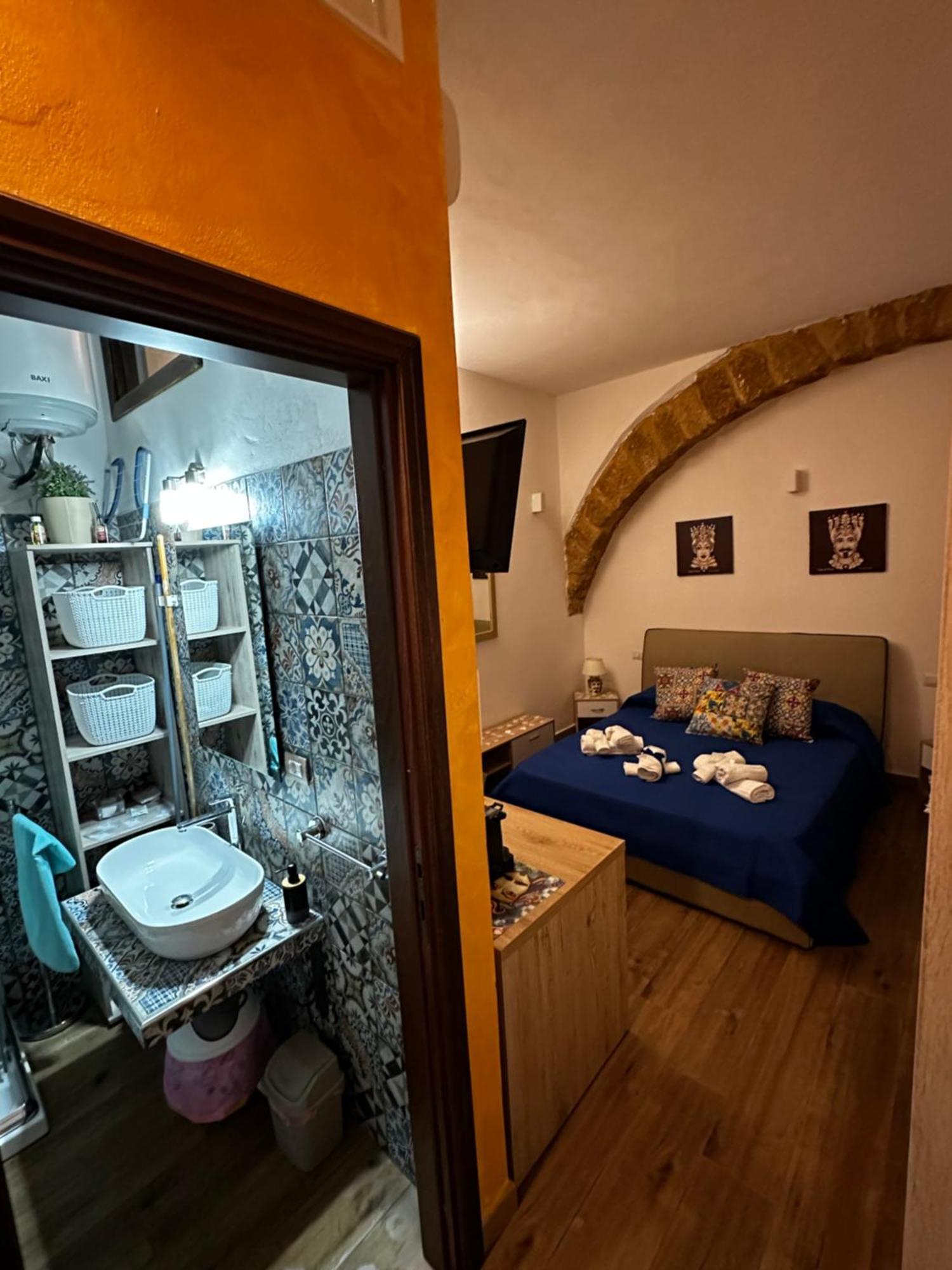 O Munti Rooms Agrigent Exterior foto